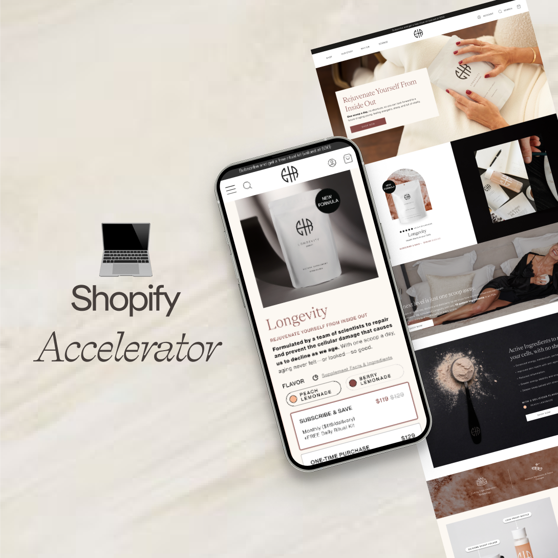 Shopify Accelerator