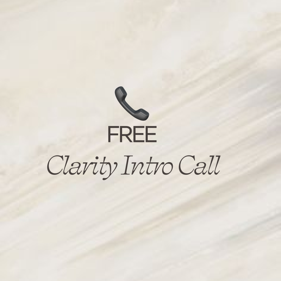 Free Clarity Call