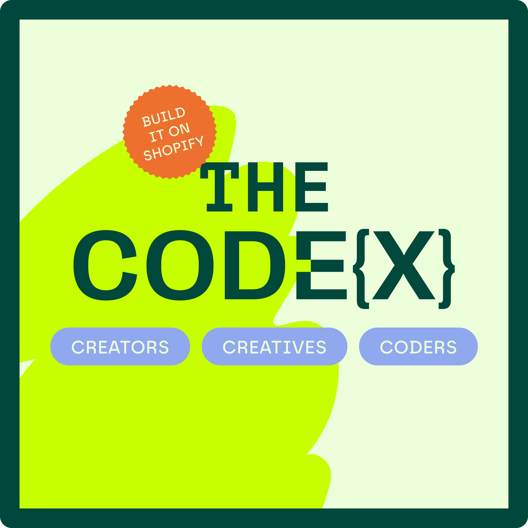 The Shopify Codex